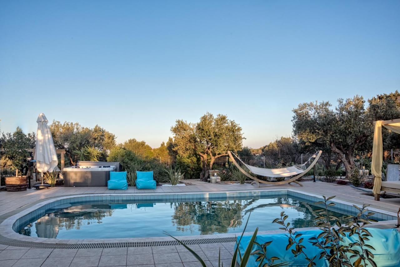 Villa Freedom Kokkino Chorio Exterior foto