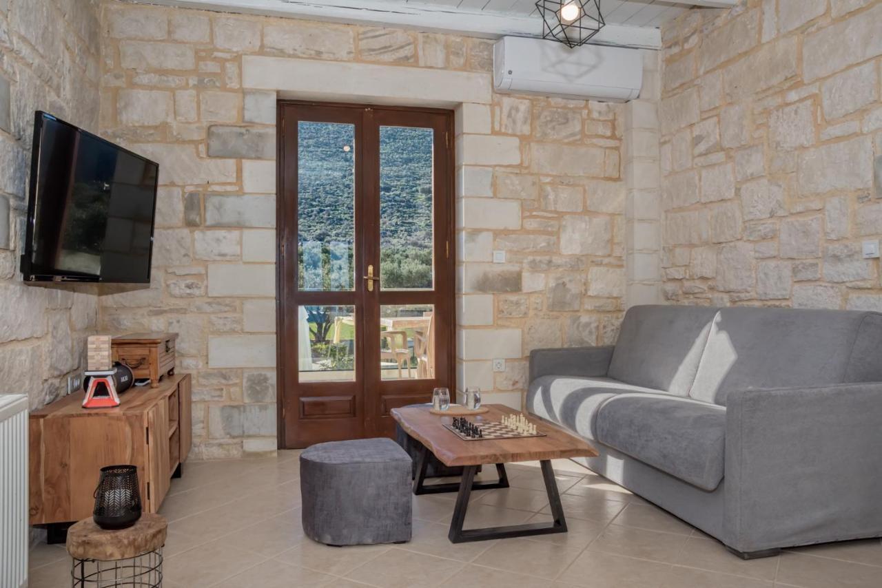 Villa Freedom Kokkino Chorio Exterior foto
