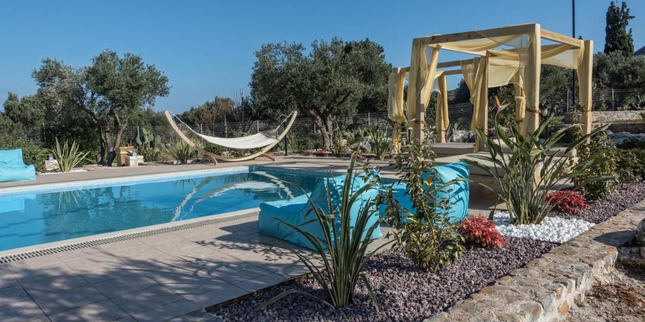 Villa Freedom Kokkino Chorio Exterior foto