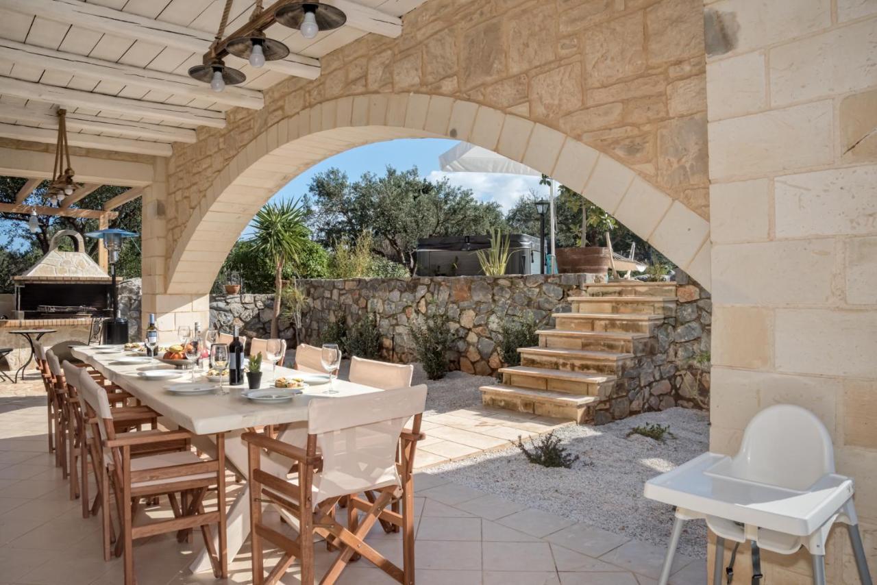 Villa Freedom Kokkino Chorio Exterior foto