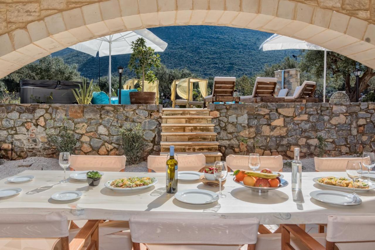 Villa Freedom Kokkino Chorio Exterior foto