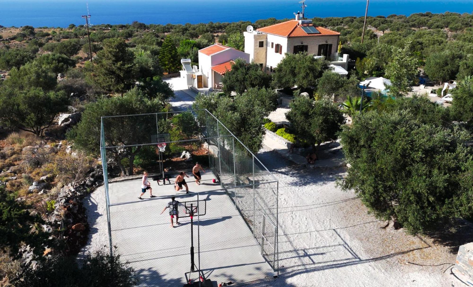 Villa Freedom Kokkino Chorio Exterior foto