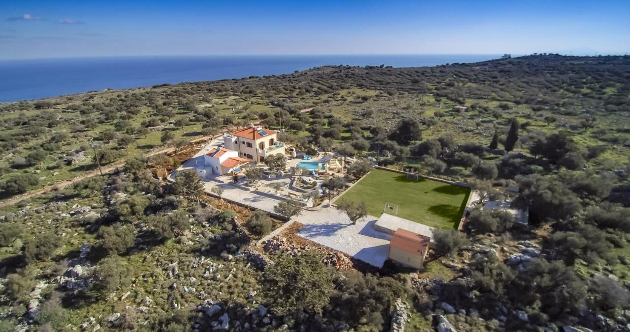 Villa Freedom Kokkino Chorio Exterior foto