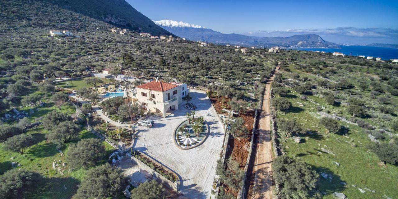 Villa Freedom Kokkino Chorio Exterior foto