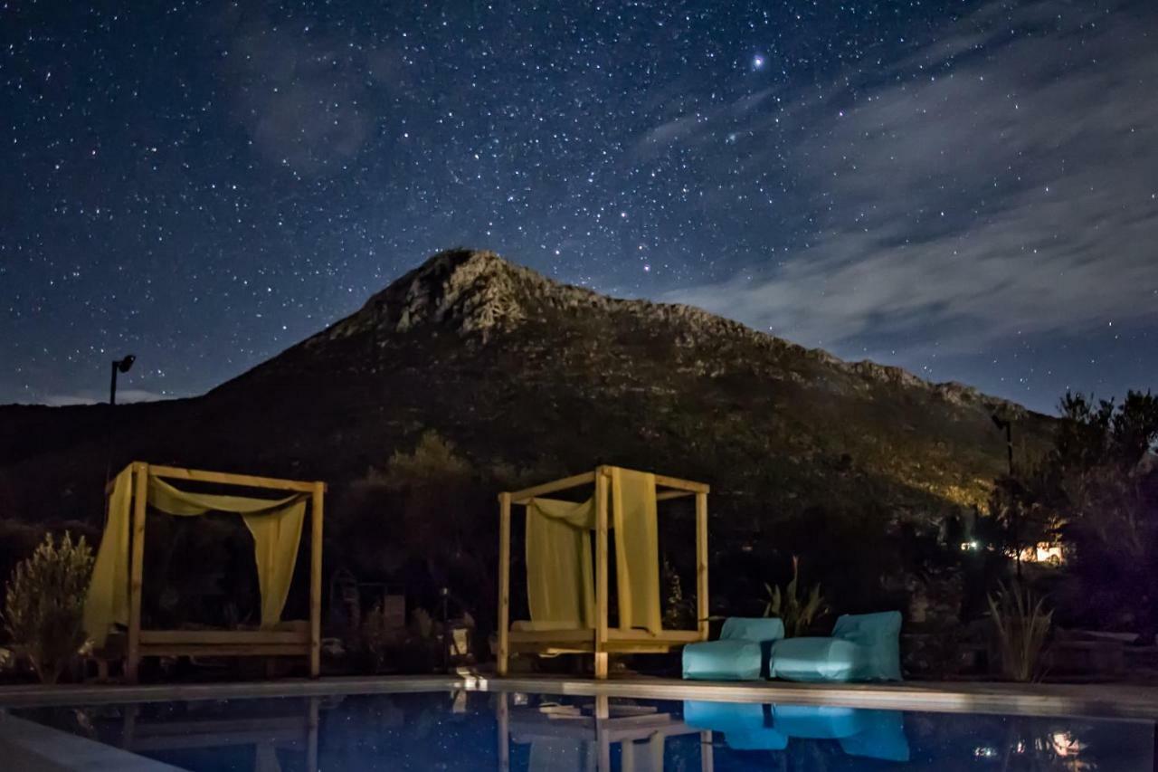 Villa Freedom Kokkino Chorio Exterior foto