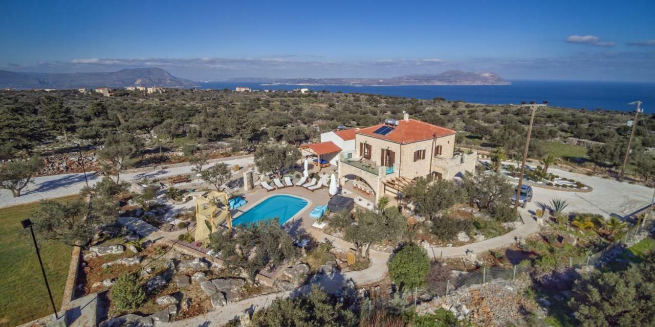 Villa Freedom Kokkino Chorio Exterior foto