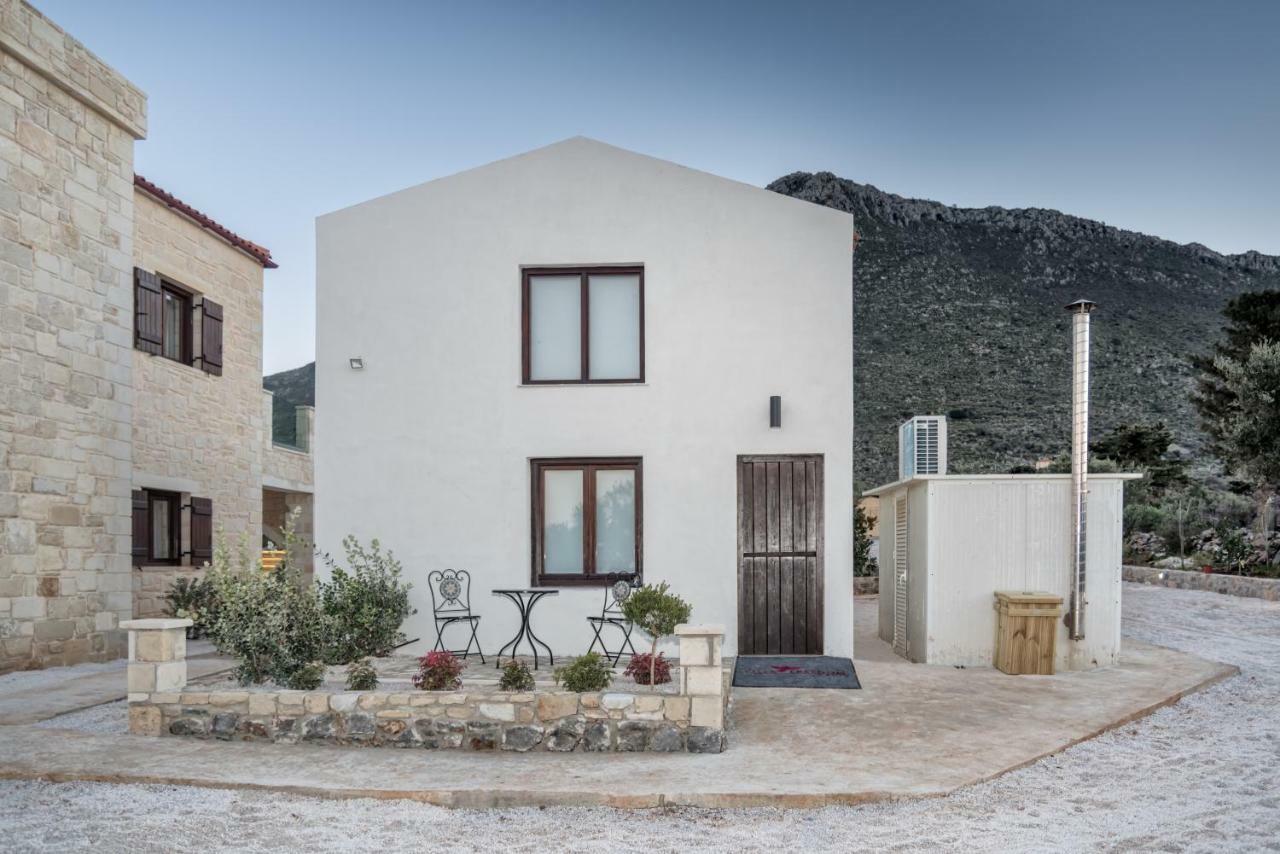 Villa Freedom Kokkino Chorio Exterior foto