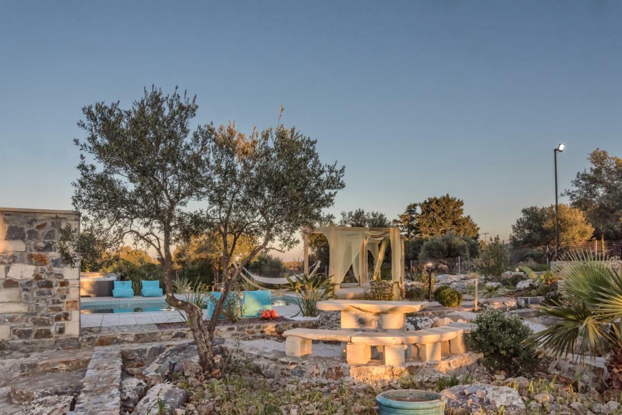Villa Freedom Kokkino Chorio Exterior foto