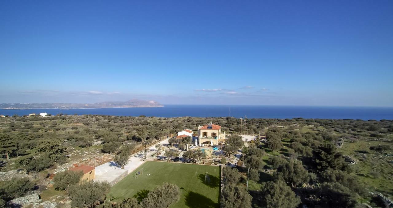 Villa Freedom Kokkino Chorio Exterior foto