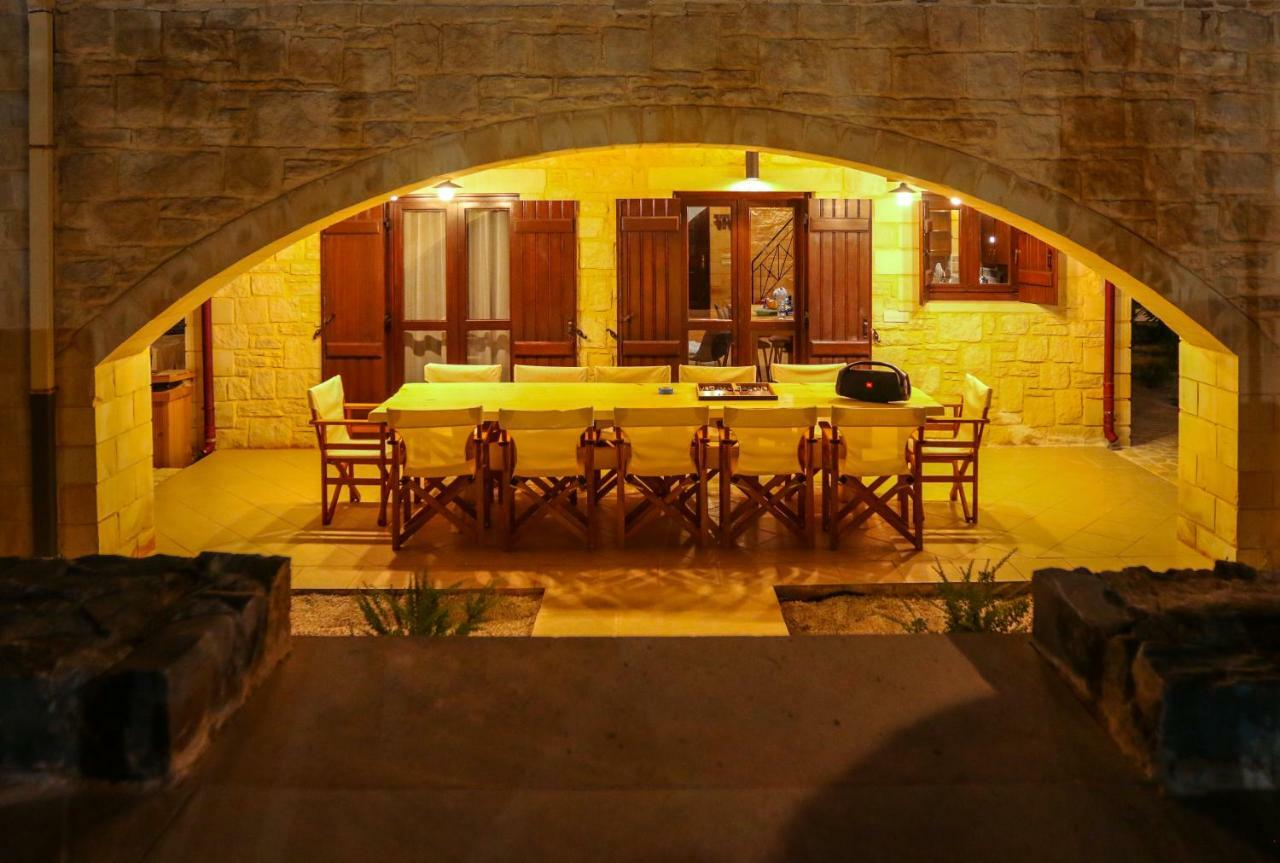 Villa Freedom Kokkino Chorio Exterior foto