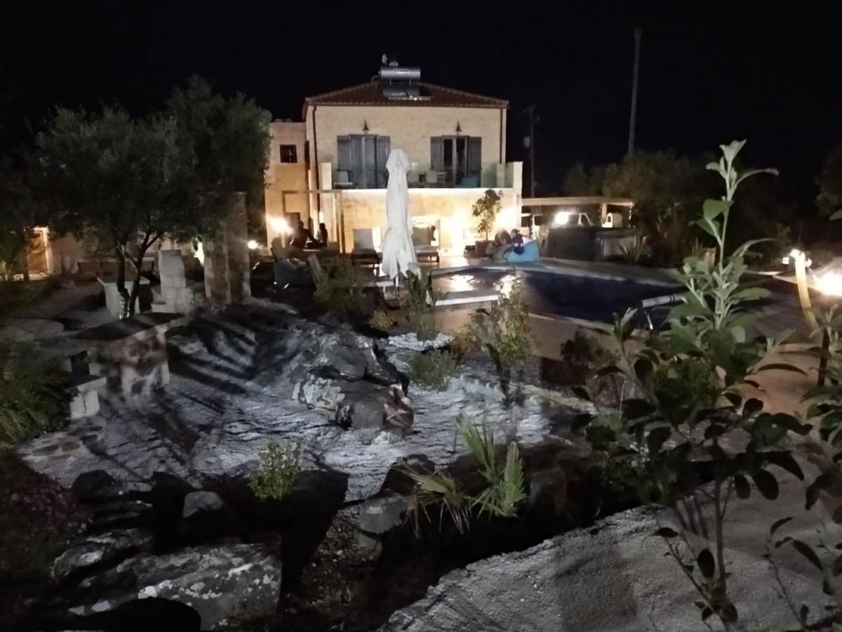Villa Freedom Kokkino Chorio Exterior foto